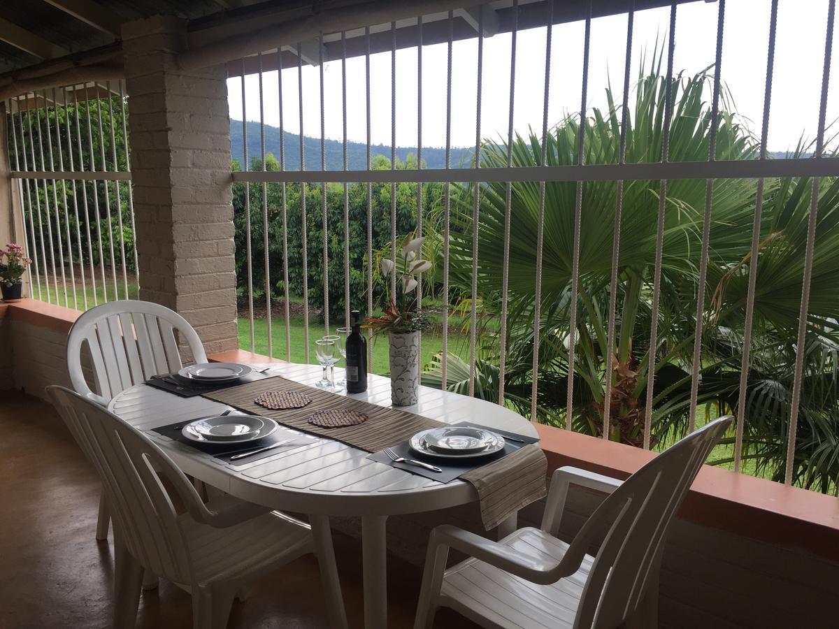 Oppi Plaas Vila Hazyview Exterior foto
